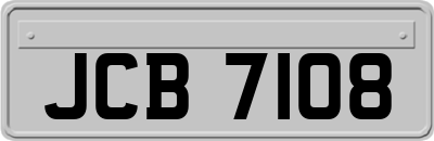 JCB7108