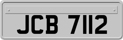 JCB7112