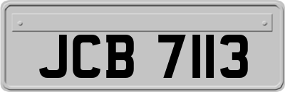 JCB7113