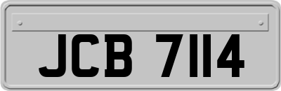 JCB7114