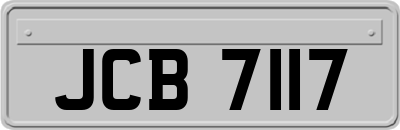JCB7117