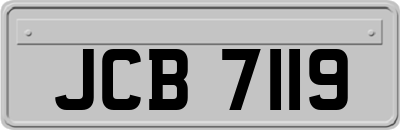 JCB7119