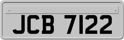 JCB7122