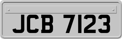 JCB7123