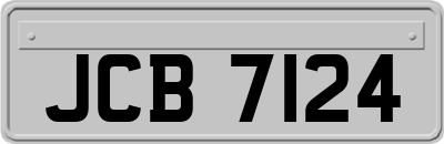 JCB7124