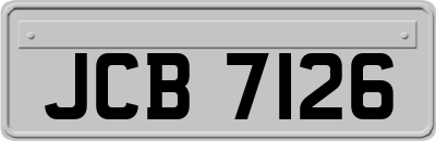 JCB7126
