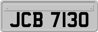 JCB7130