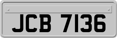 JCB7136