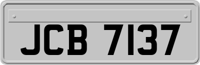 JCB7137