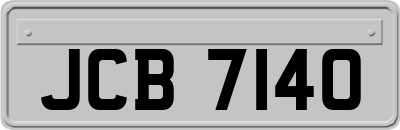 JCB7140