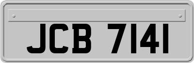JCB7141