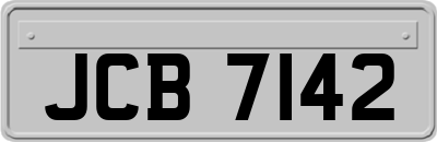 JCB7142