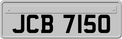 JCB7150