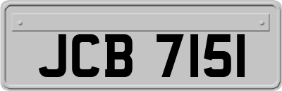 JCB7151