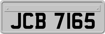 JCB7165