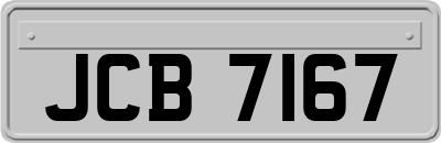 JCB7167