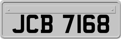 JCB7168