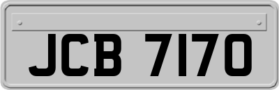 JCB7170