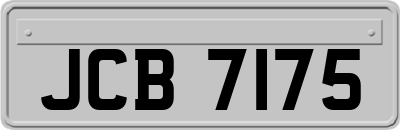 JCB7175