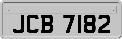 JCB7182