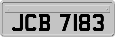 JCB7183