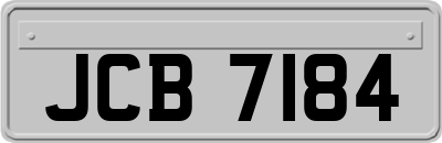 JCB7184