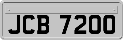 JCB7200