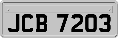 JCB7203