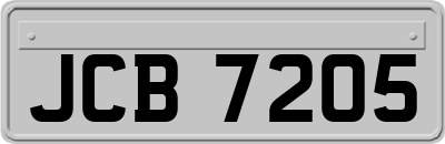 JCB7205