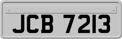 JCB7213