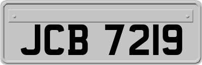 JCB7219