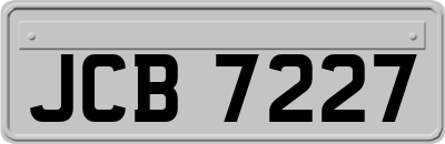 JCB7227