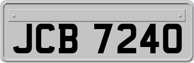 JCB7240