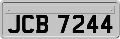JCB7244