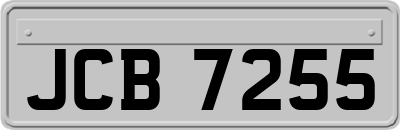 JCB7255