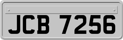 JCB7256