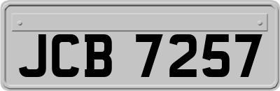 JCB7257