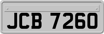 JCB7260