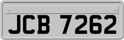 JCB7262