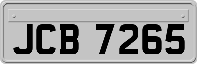 JCB7265