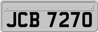 JCB7270