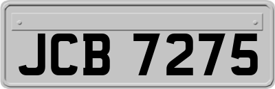 JCB7275