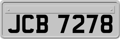 JCB7278