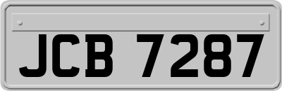 JCB7287