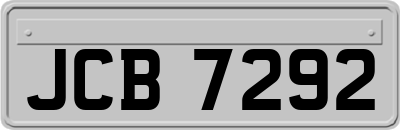 JCB7292
