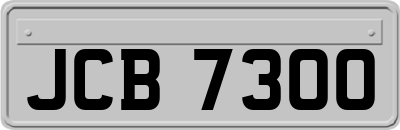 JCB7300