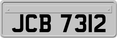 JCB7312