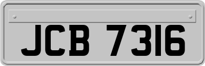 JCB7316