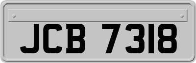 JCB7318