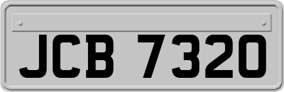JCB7320